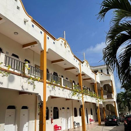 Hotel Mt Tulum Dış mekan fotoğraf