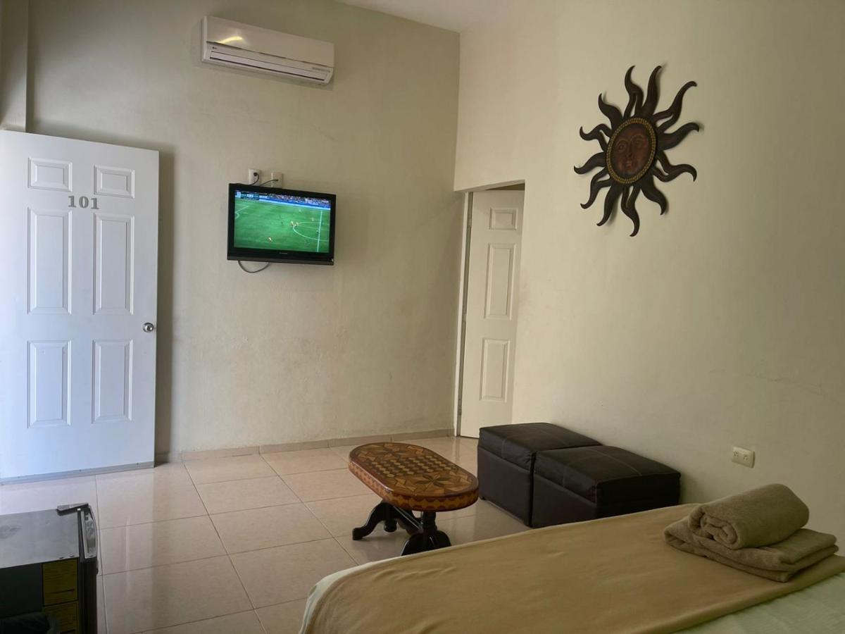 Hotel Mt Tulum Dış mekan fotoğraf