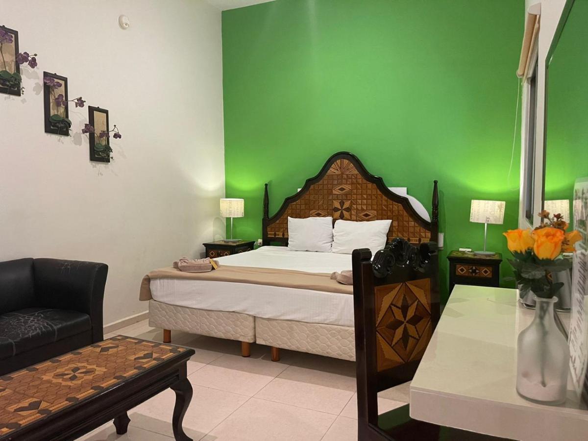 Hotel Mt Tulum Dış mekan fotoğraf