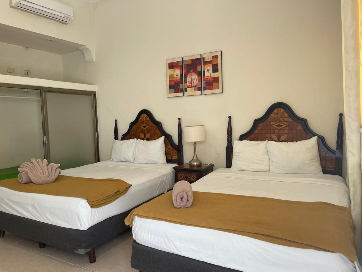 Hotel Mt Tulum Dış mekan fotoğraf