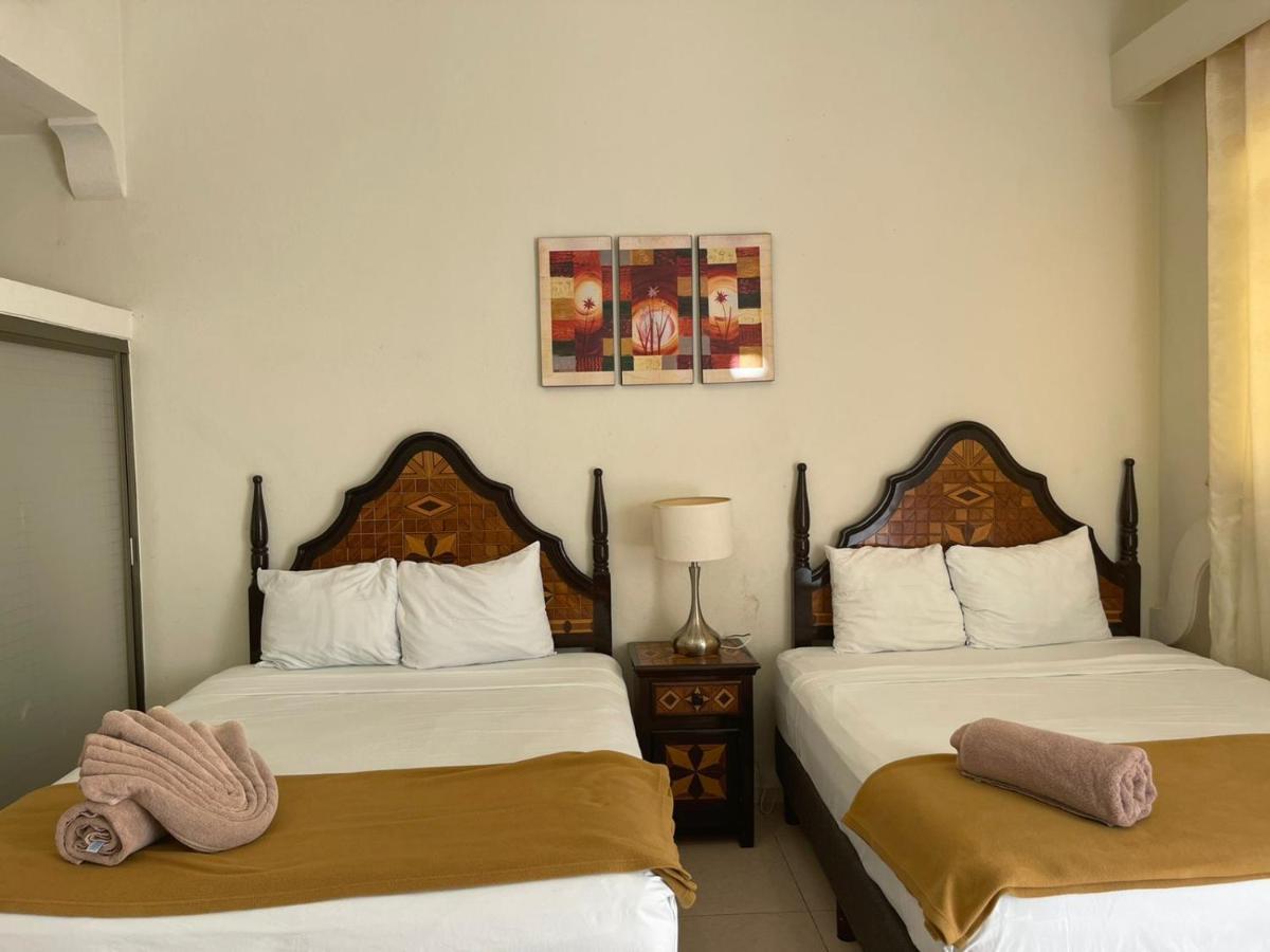 Hotel Mt Tulum Dış mekan fotoğraf