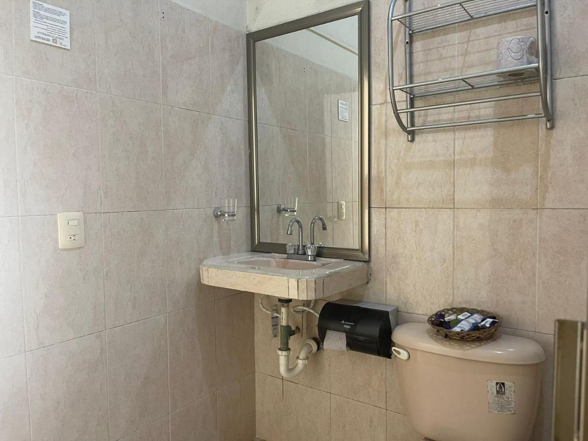 Hotel Mt Tulum Dış mekan fotoğraf