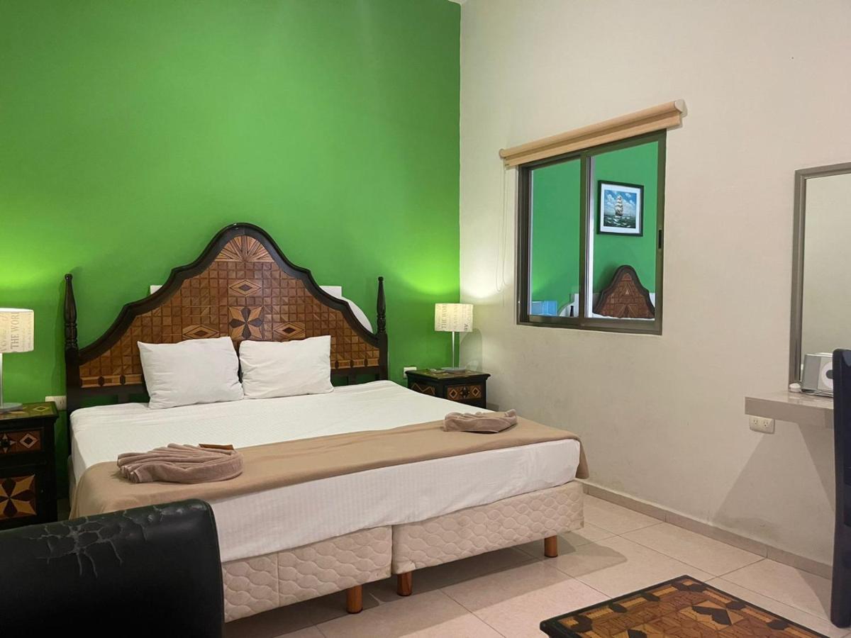 Hotel Mt Tulum Dış mekan fotoğraf