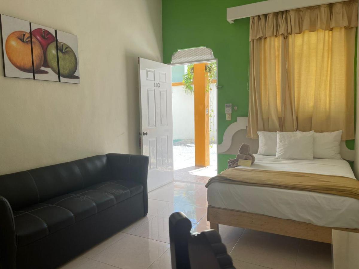 Hotel Mt Tulum Dış mekan fotoğraf