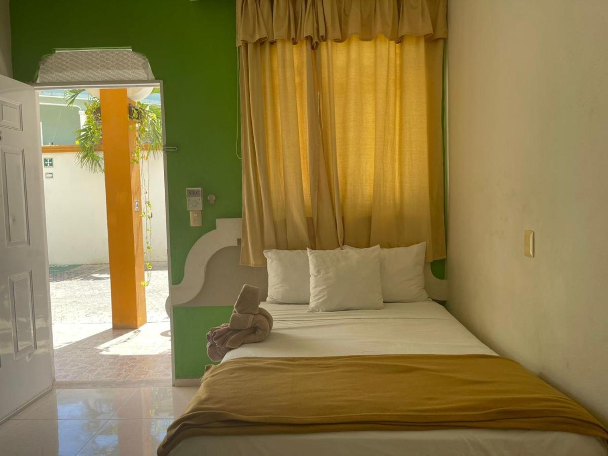 Hotel Mt Tulum Dış mekan fotoğraf