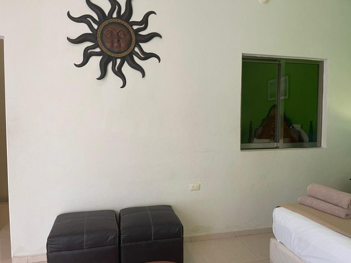 Hotel Mt Tulum Dış mekan fotoğraf