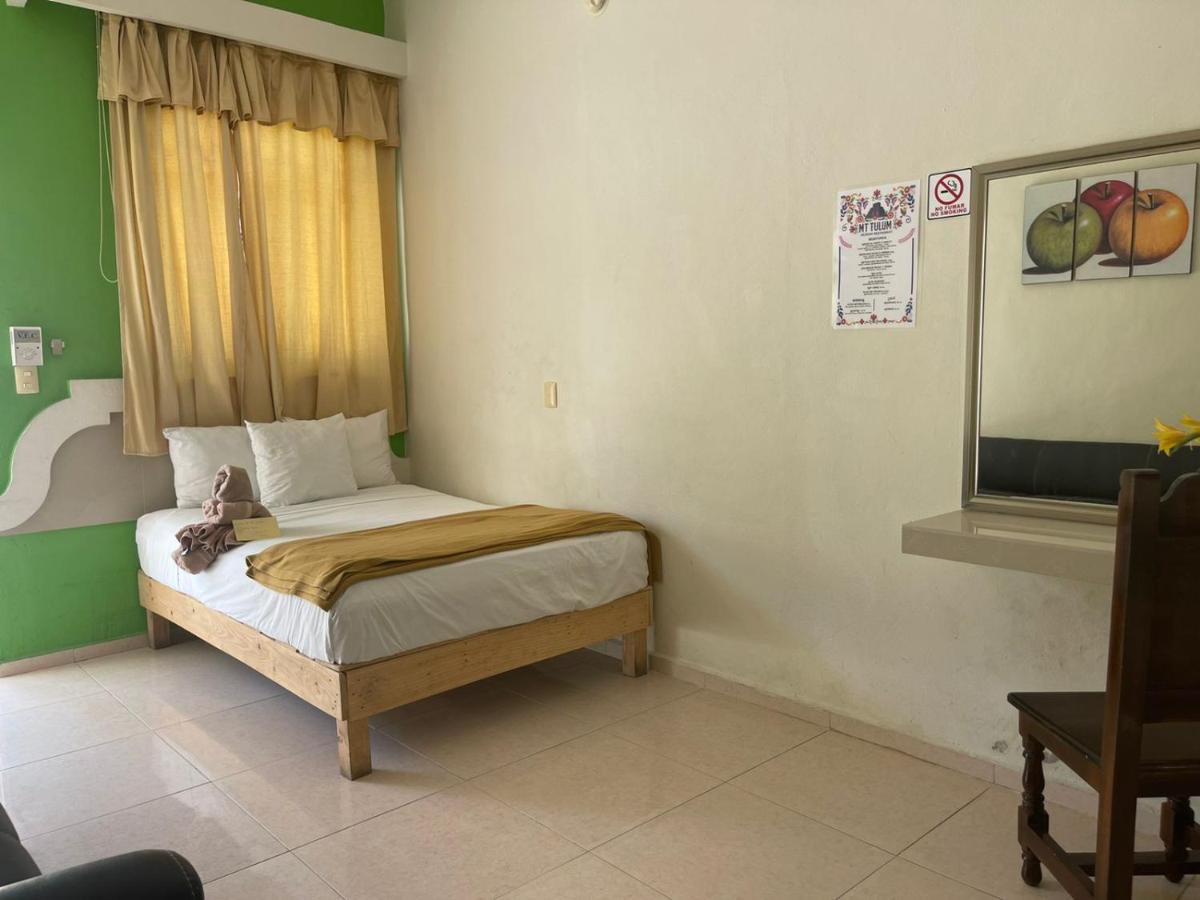 Hotel Mt Tulum Dış mekan fotoğraf