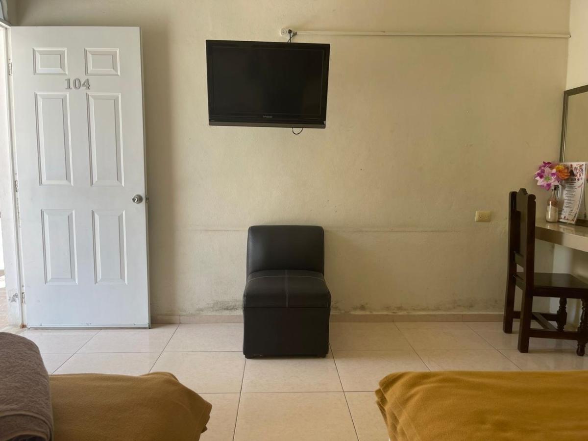 Hotel Mt Tulum Dış mekan fotoğraf