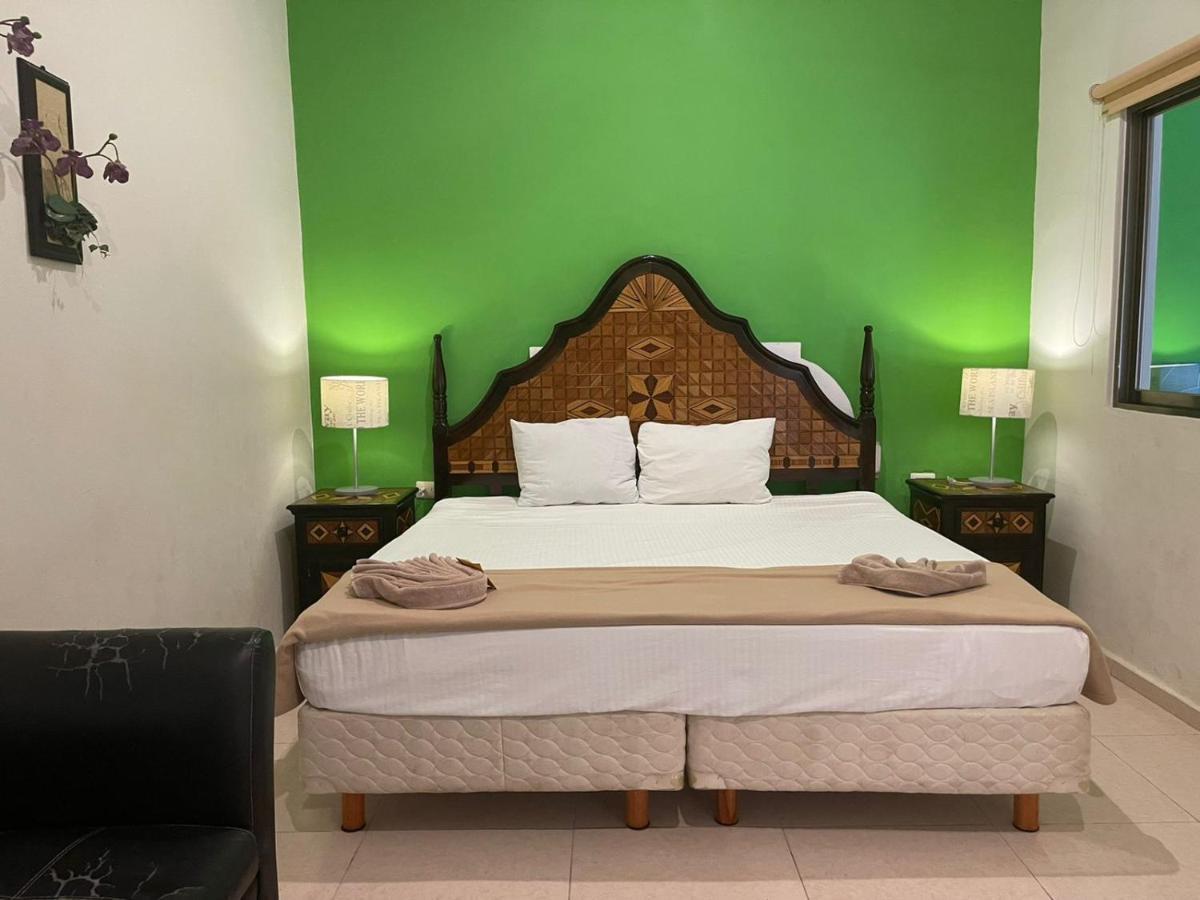 Hotel Mt Tulum Dış mekan fotoğraf