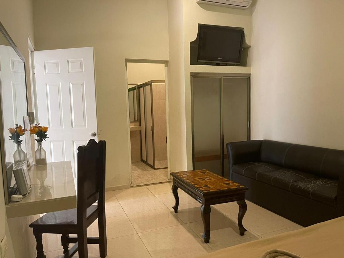 Hotel Mt Tulum Dış mekan fotoğraf