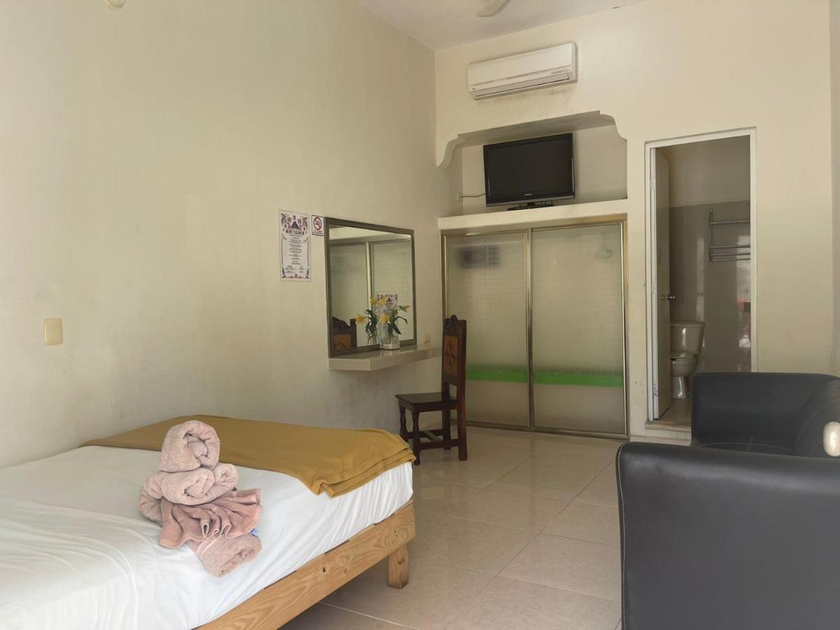 Hotel Mt Tulum Dış mekan fotoğraf