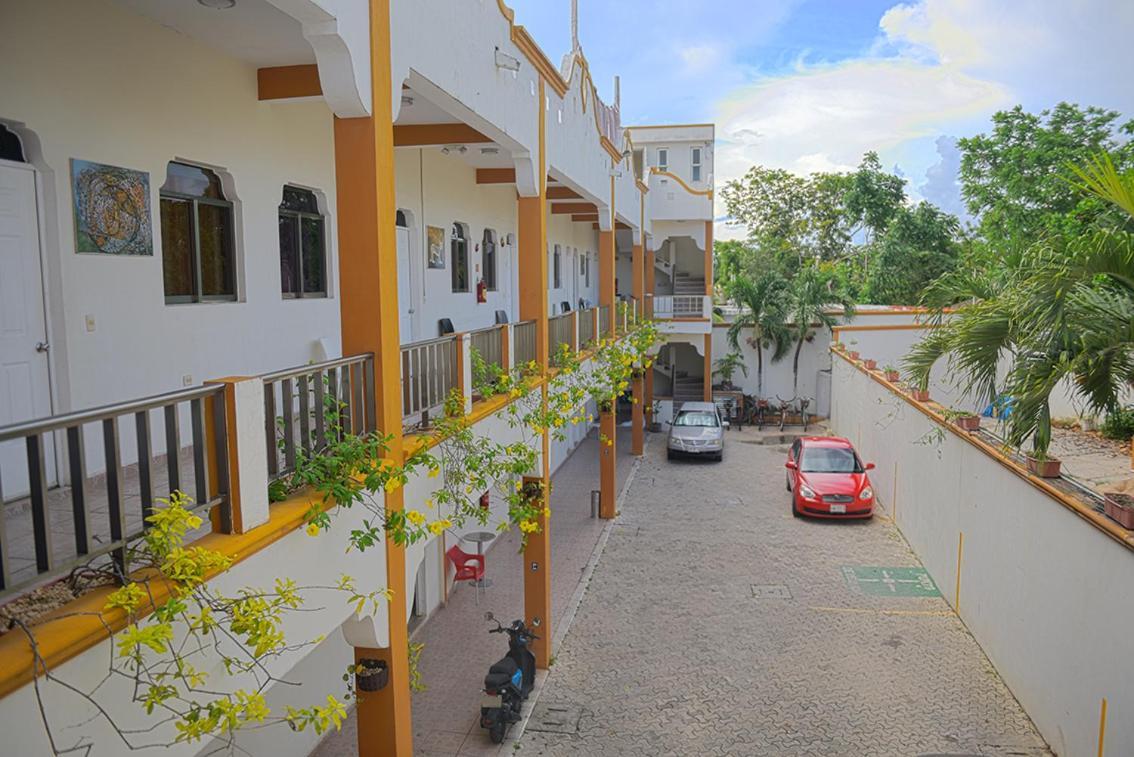 Hotel Mt Tulum Dış mekan fotoğraf