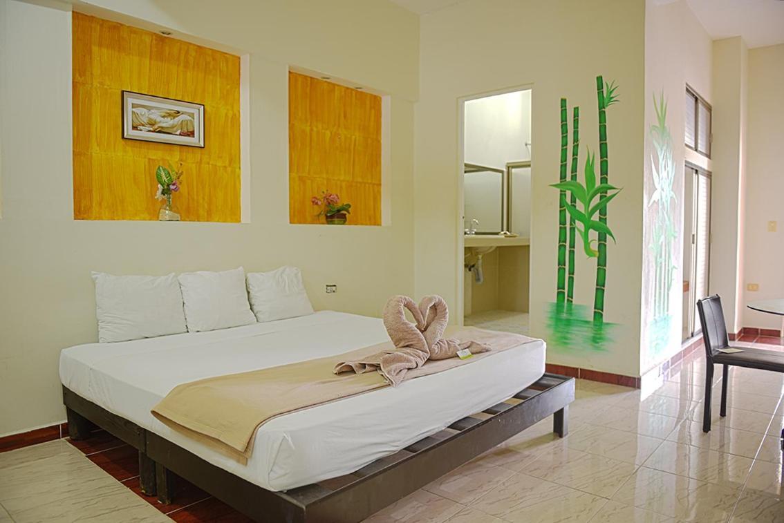 Hotel Mt Tulum Dış mekan fotoğraf